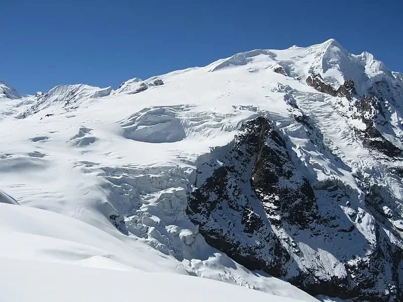 Mera Peak Climbing with Ampu Laptsa Pass