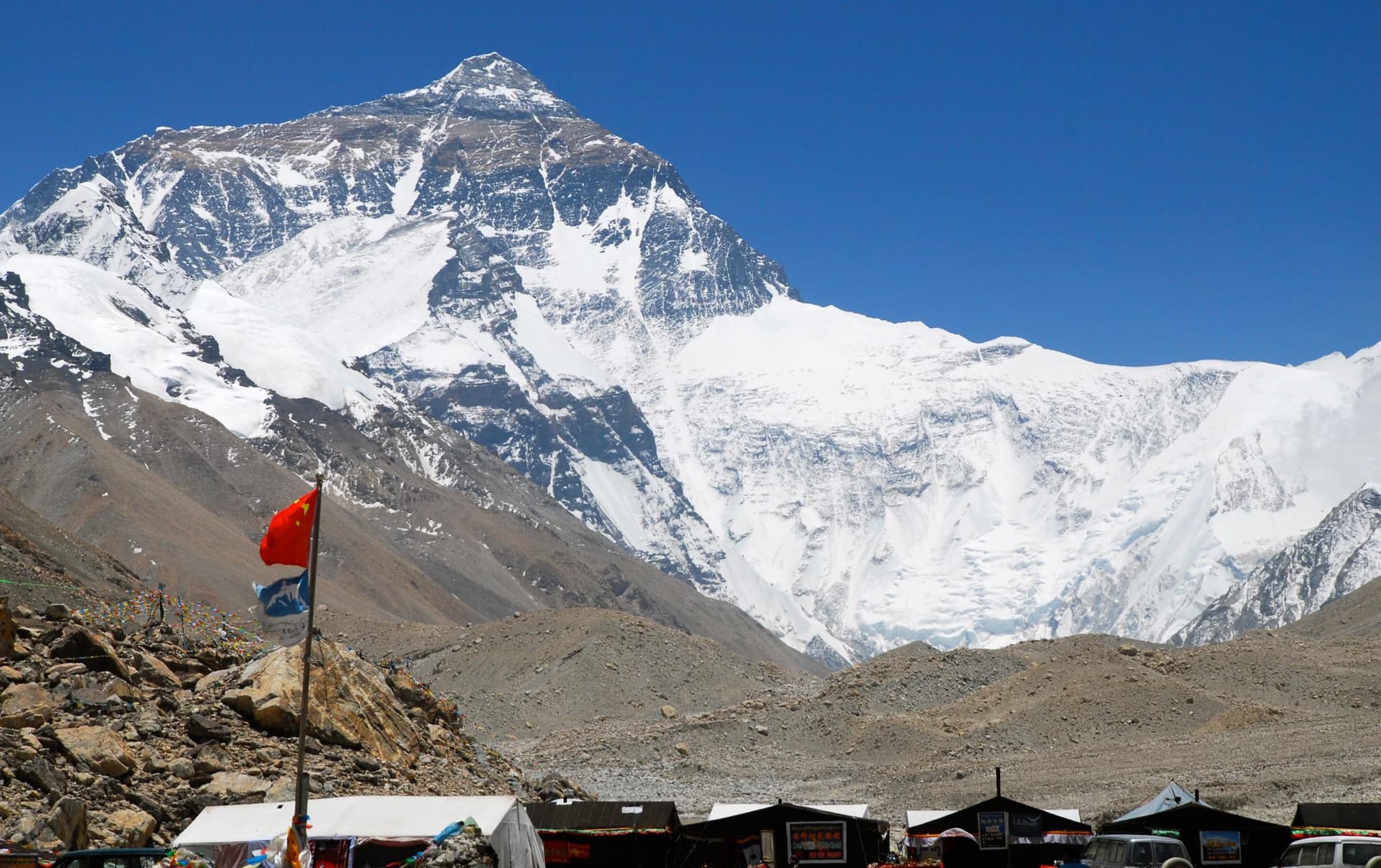 Mount Everest: The World’s Highest Mountain