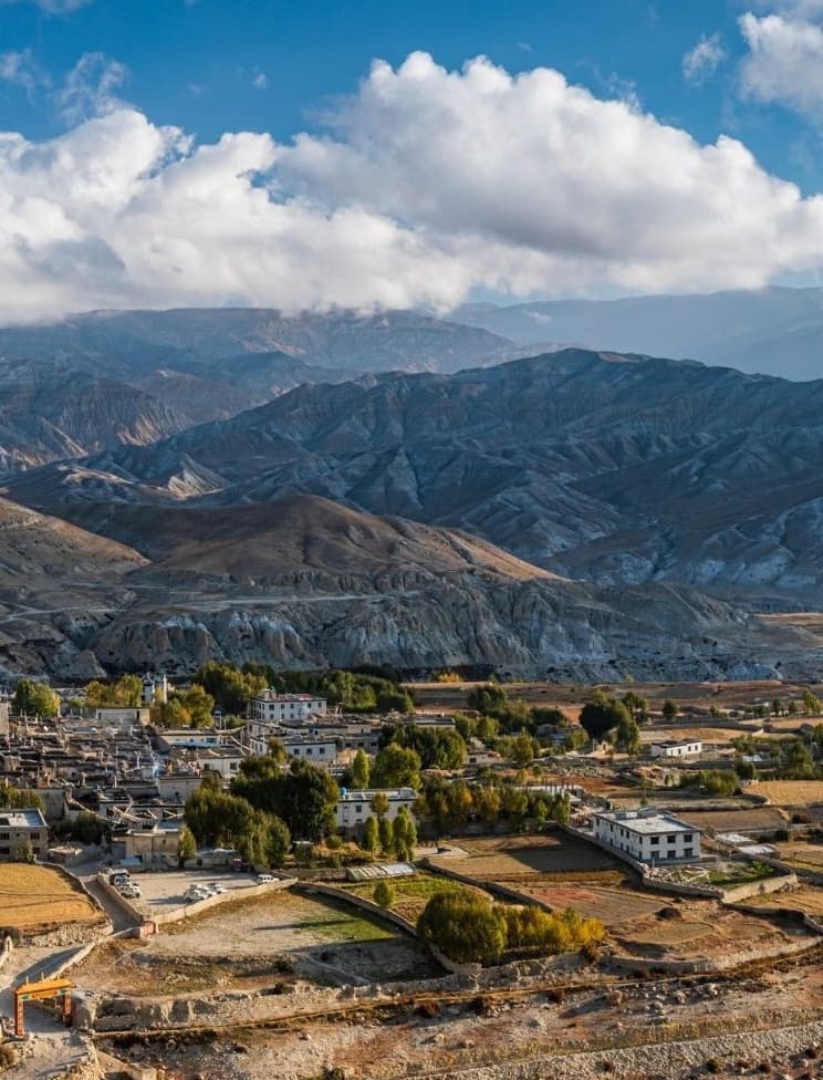 Mustang Region