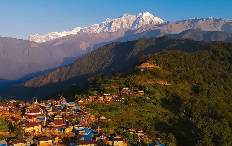 Nepal Trip Cost