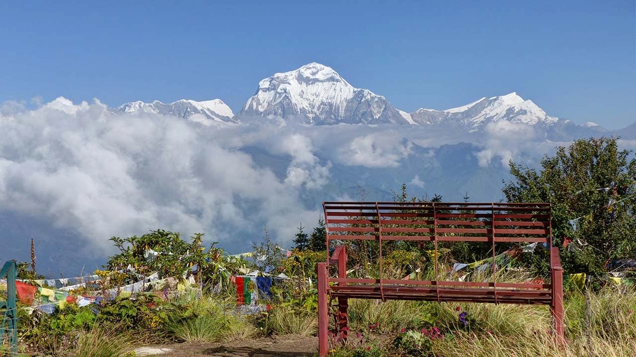 Poon Hill Trek 5 Days