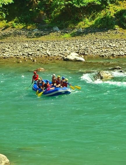 Rafting