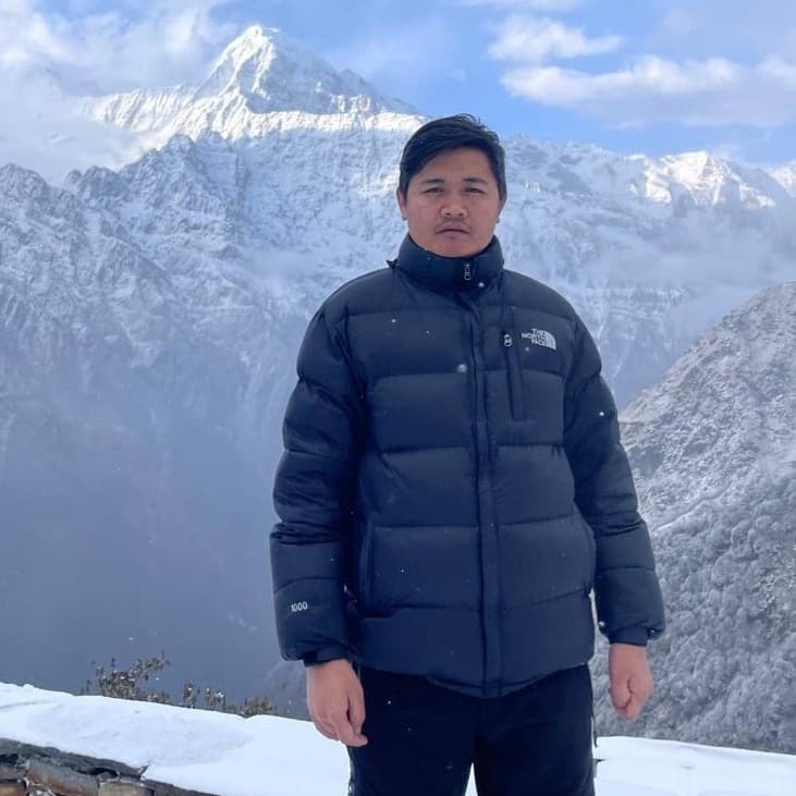 Santa Bahadur Gurung