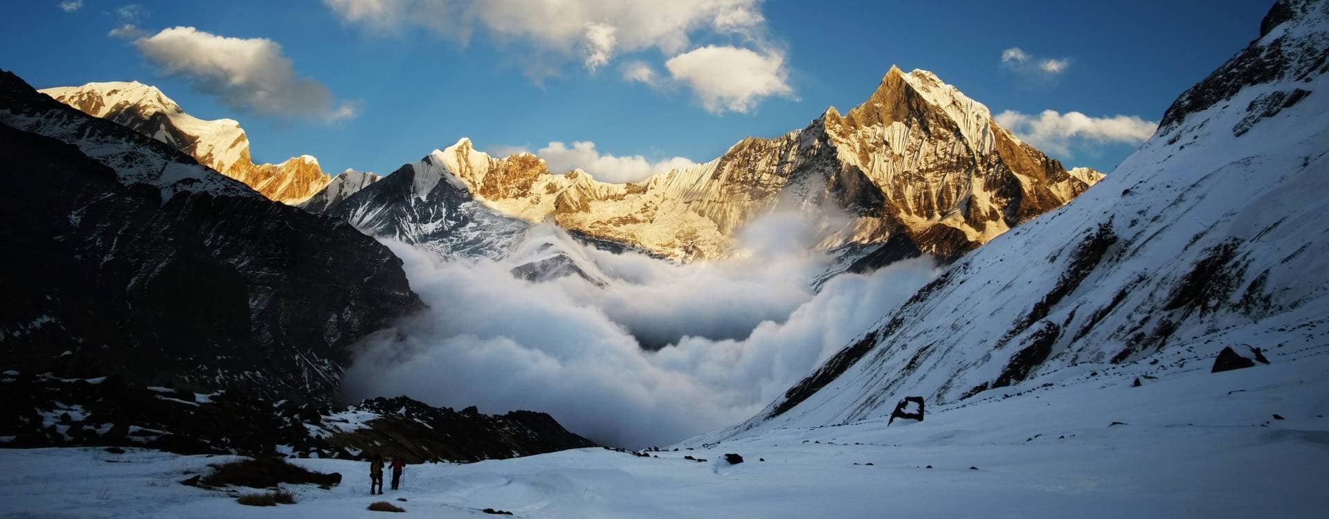 Short Annapurna Base Camp Trek