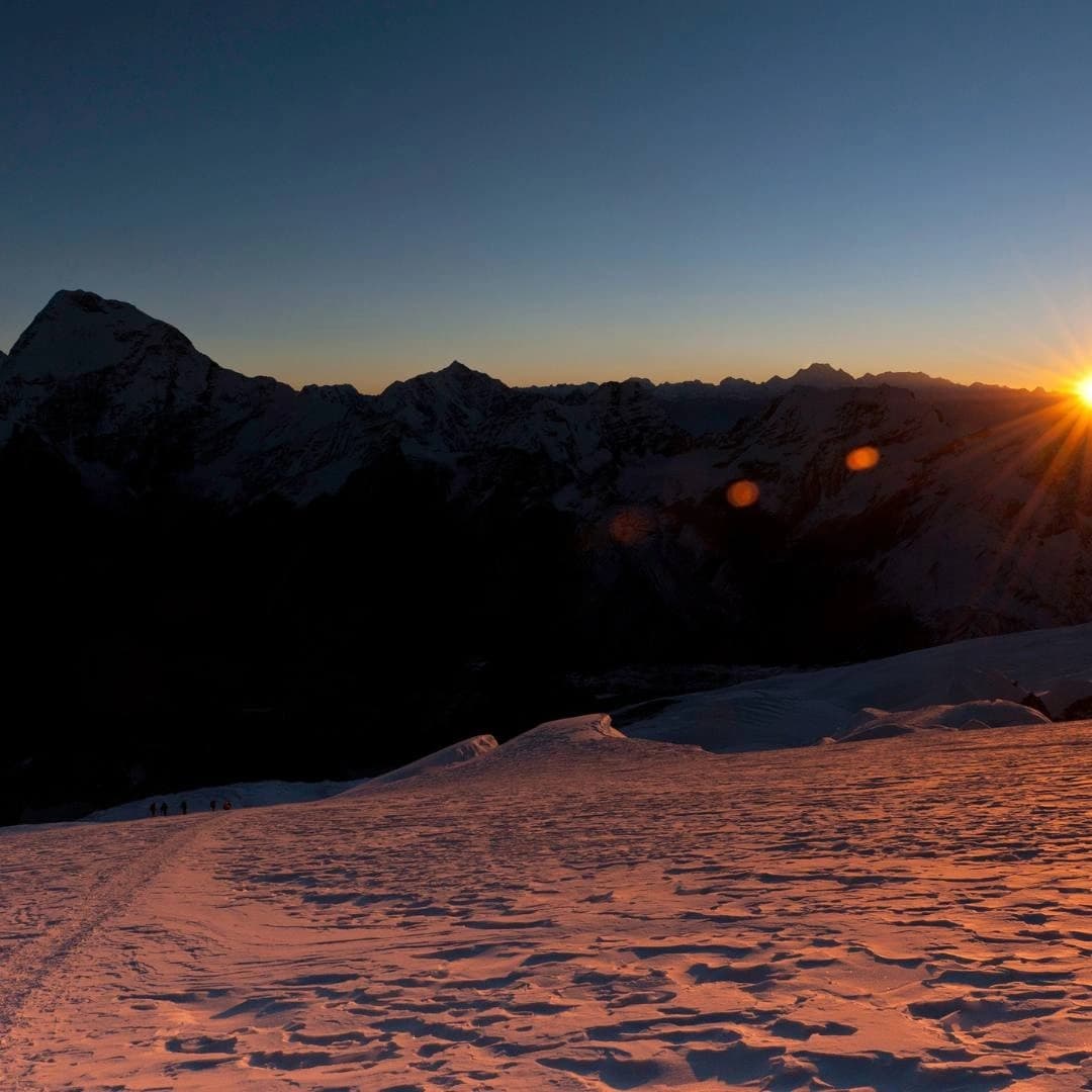 Sunrise and Sunset Tour