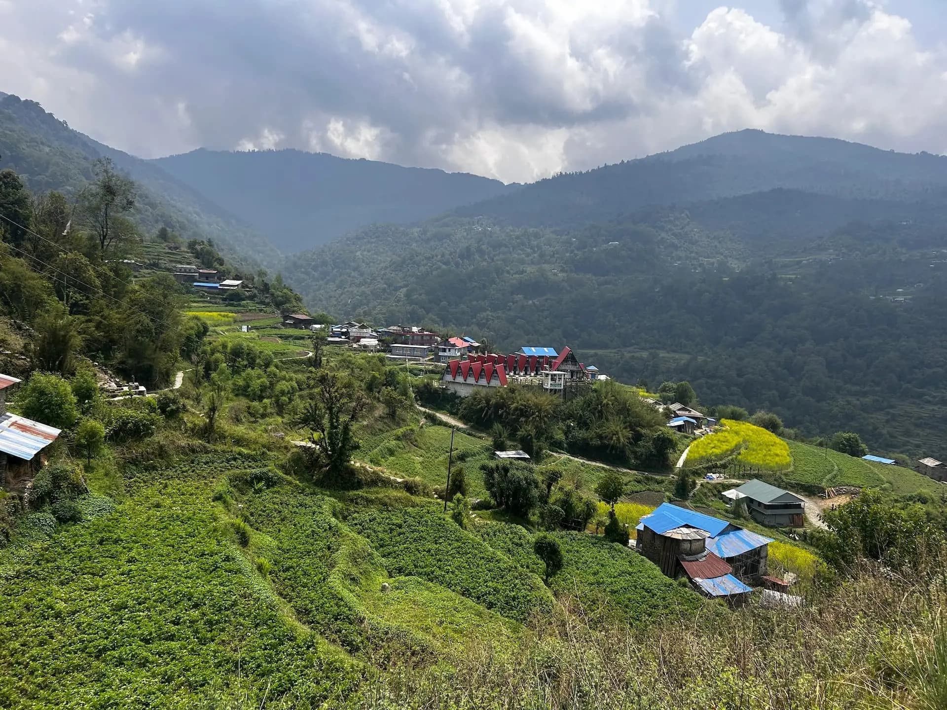 Khopra Hill Trek