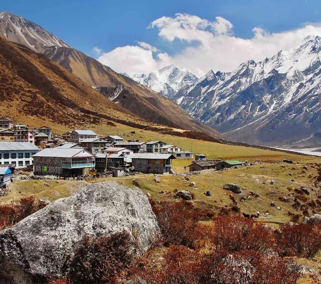 Tamang Heritage Trek