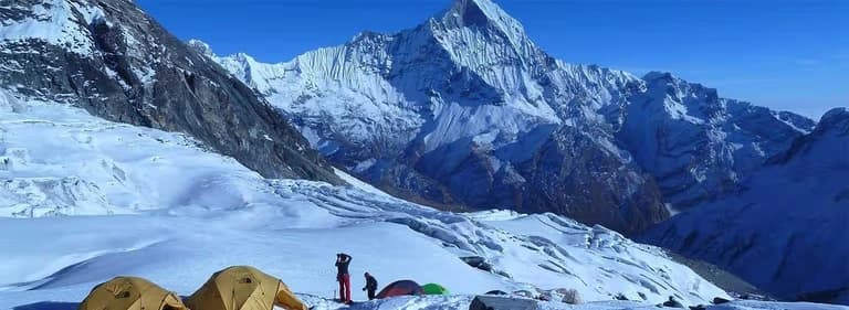 Tharpu Chuli Peak Climbing