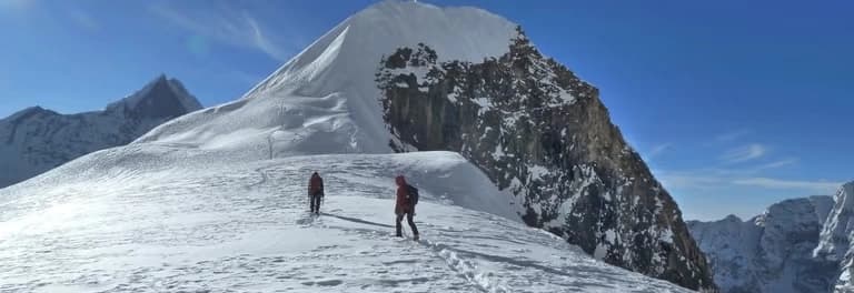 Tharpu Chuli Peak Climbing