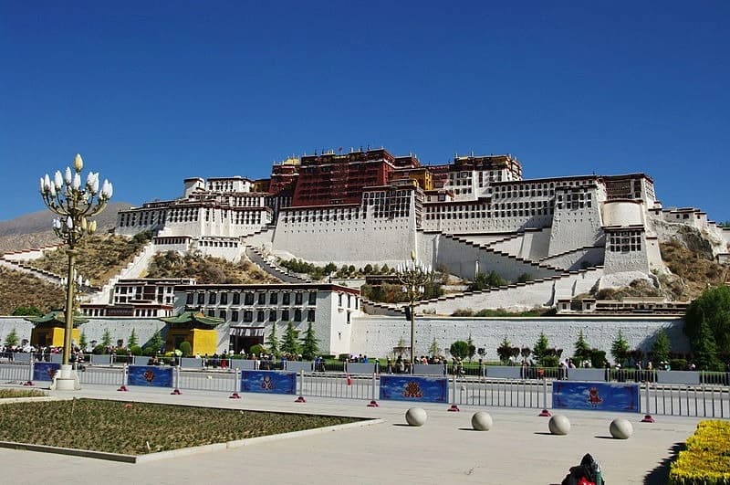 Tibet Everest Base Camp Tour