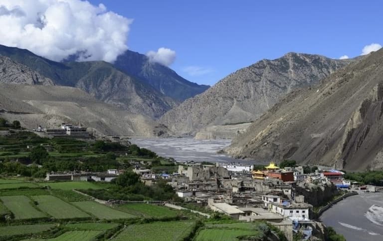 Upper Mustang Tiji Festival 2027