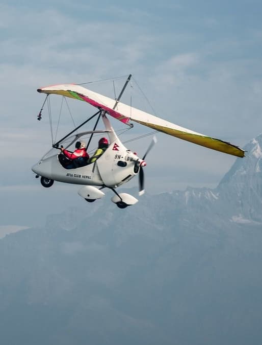 Ultralight Flight