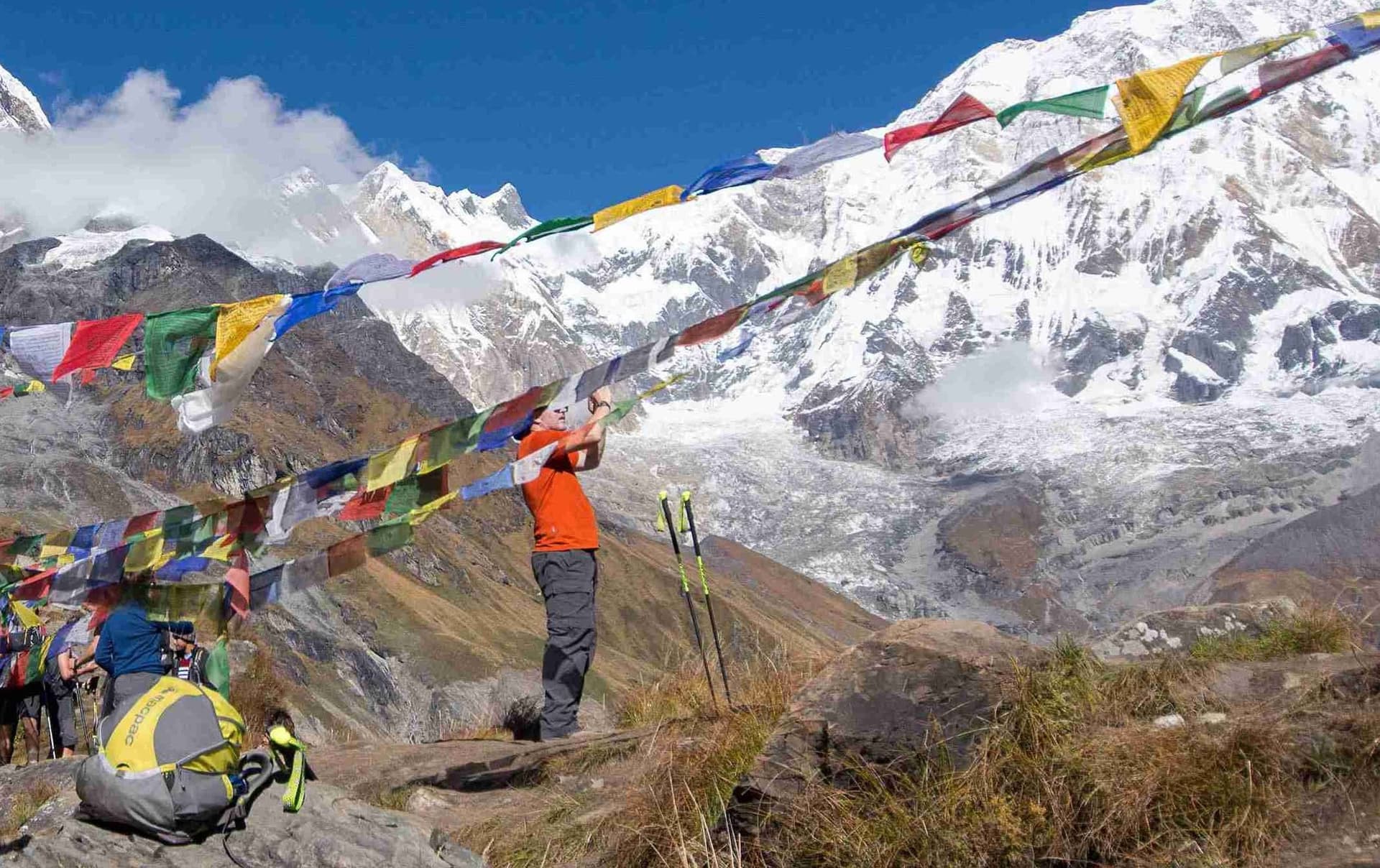 What to Wear for Trekking in Nepal