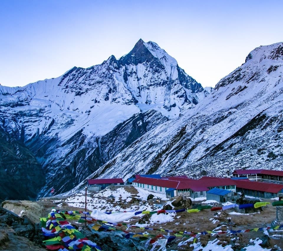 Luxury Annapurna Base Camp Trek