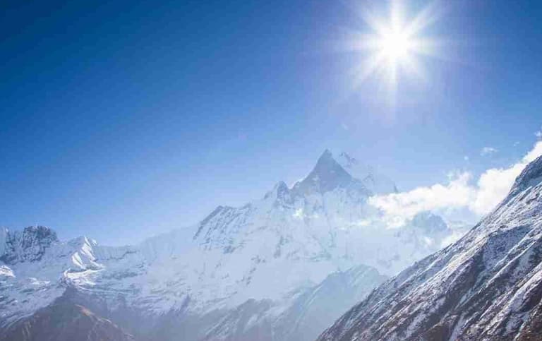 Best Time for Annapurna Base Camp Trek: Seasonal Guide