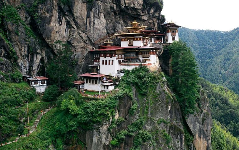 Best Time to Travel Nepal and Bhutan