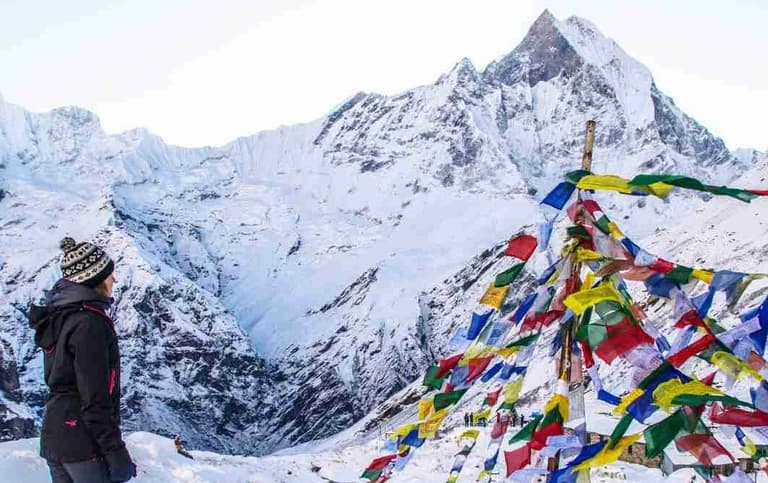 Best Time to Visit Himalayas of Nepal