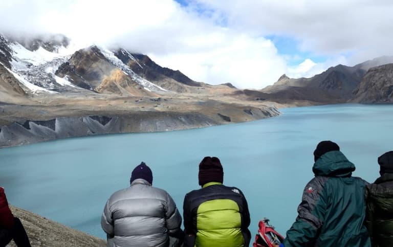 Best Time to Visit Tilicho Lake for trekking