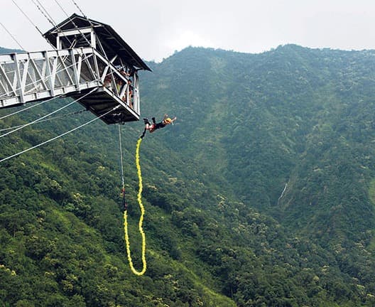 Bunjee Jump
