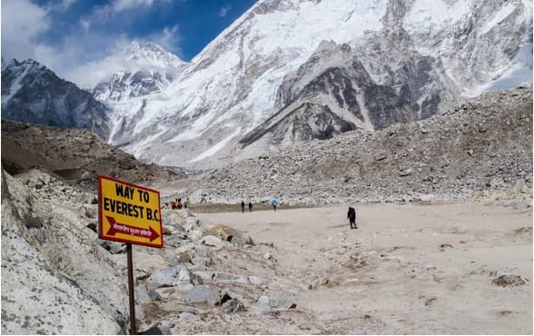 Cheapest Way to Do the Everest Base Camp Trek