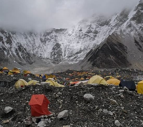 Everest Advanced Base Camp Trek