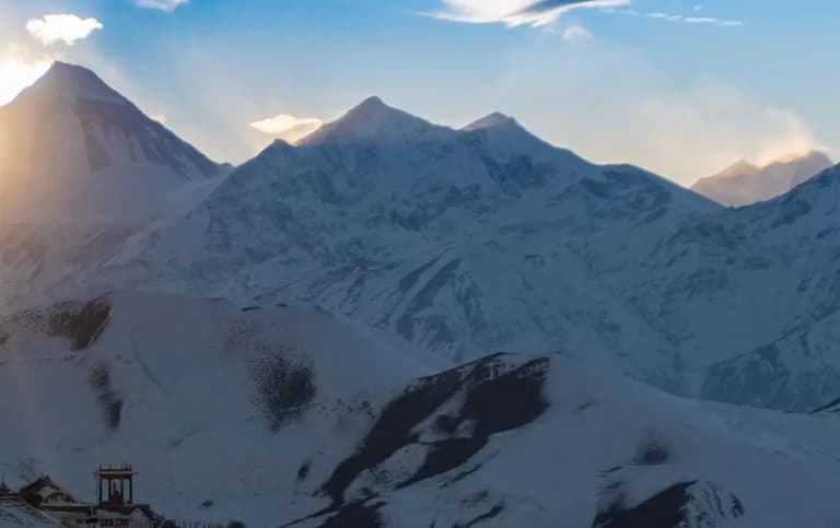Everest Base Camp Trek Without Flight to Lukla