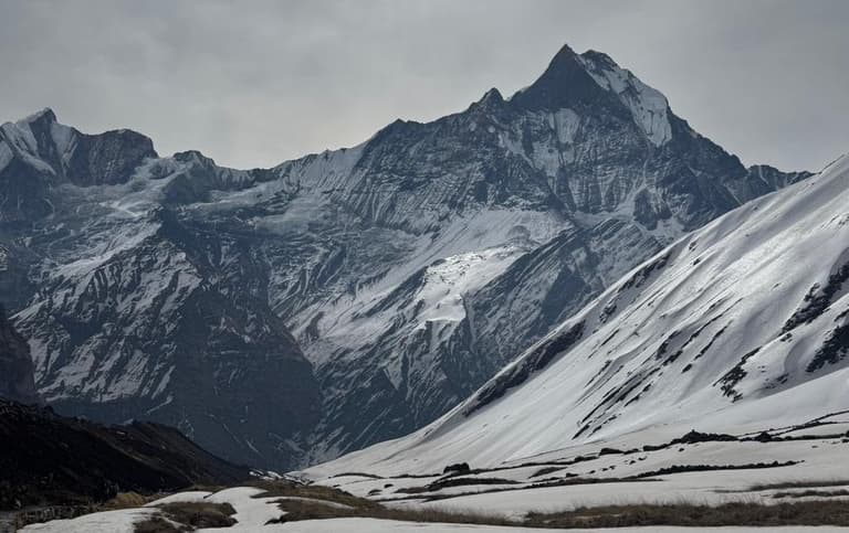 Height of Annapurna Base Camp: Complete Guide to Altitude and Trekking
