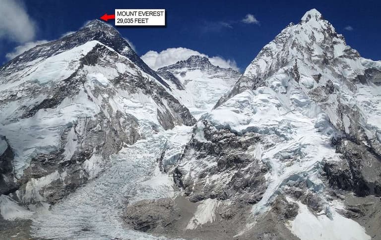 How Was Mountain Everest Formed?