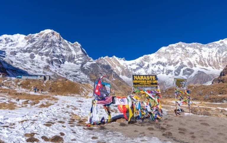 Is Annapurna Base Camp Trek Safe for Solo Female Trekkers?