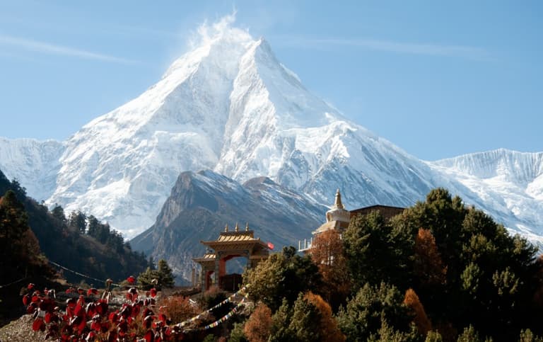 Is It Possible to Do the Manaslu Circuit Trek Solo?