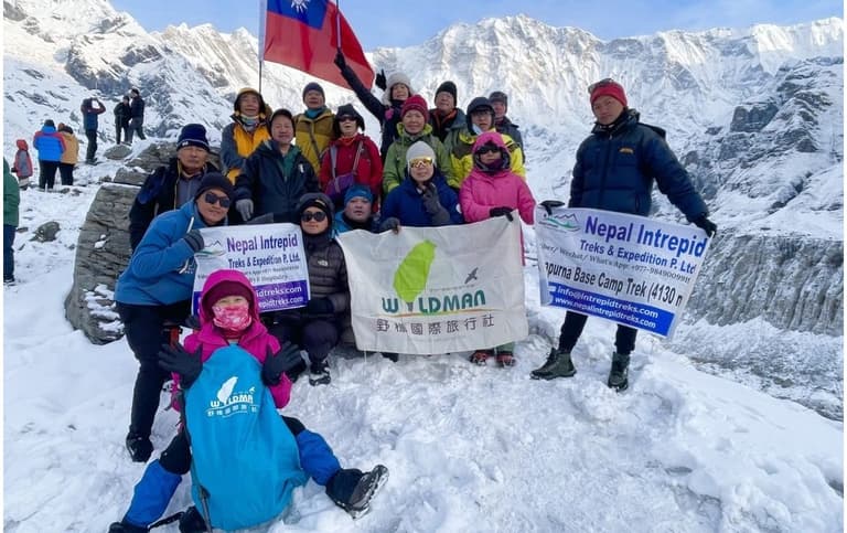 Is the Annapurna Base Camp Trek Safe?