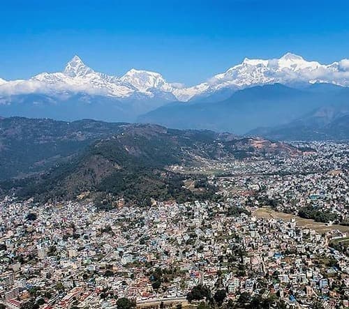 Kathmandu Chitwan Pokhara Nagarkot Tour