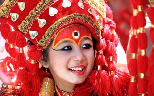 Kumari – The Living Goddess of Nepal