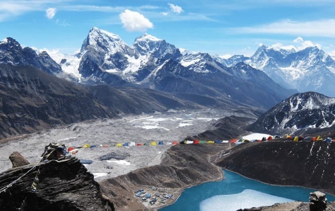Sacred Lakes of Nepal – A Spiritual Journey