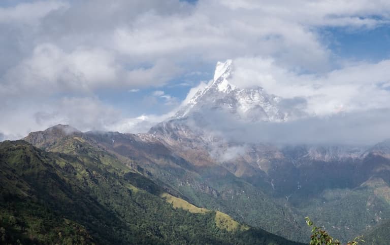 Mardi Himal Trek Altitude Sickness: Ultimate Survival Guide