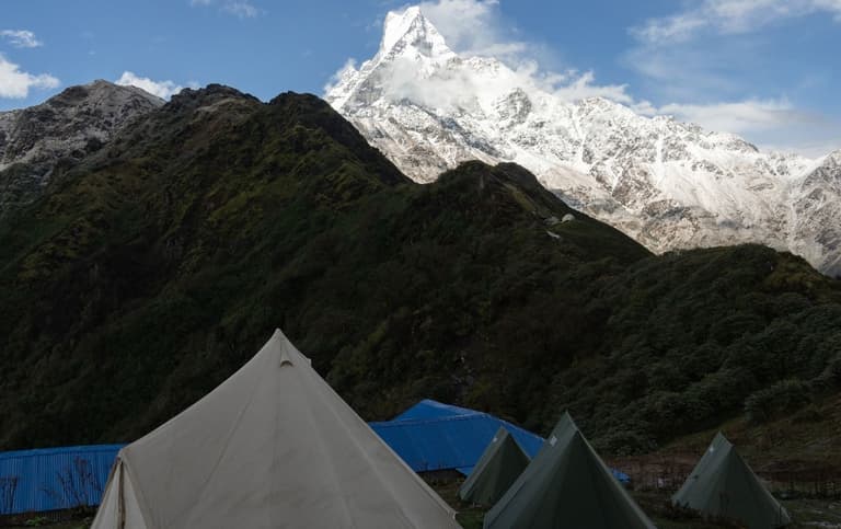 Mardi Himal Trek Packing list: Complete Gear Checklist