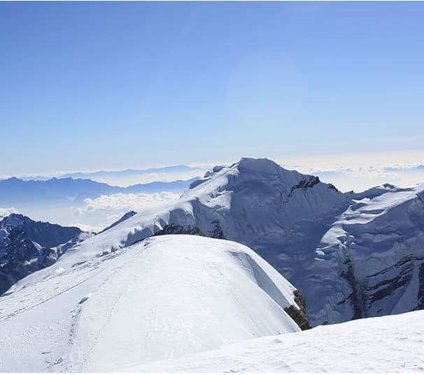 Mera Peak Climbing with Ampu Laptsa Pass