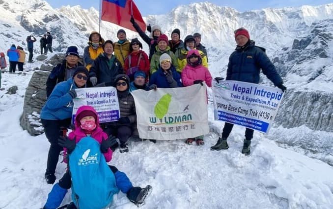 Quick Guide to Trekking in Nepal