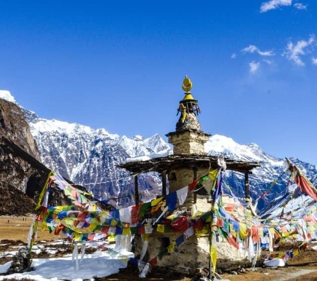 Tsum Valley with Manaslu Trek