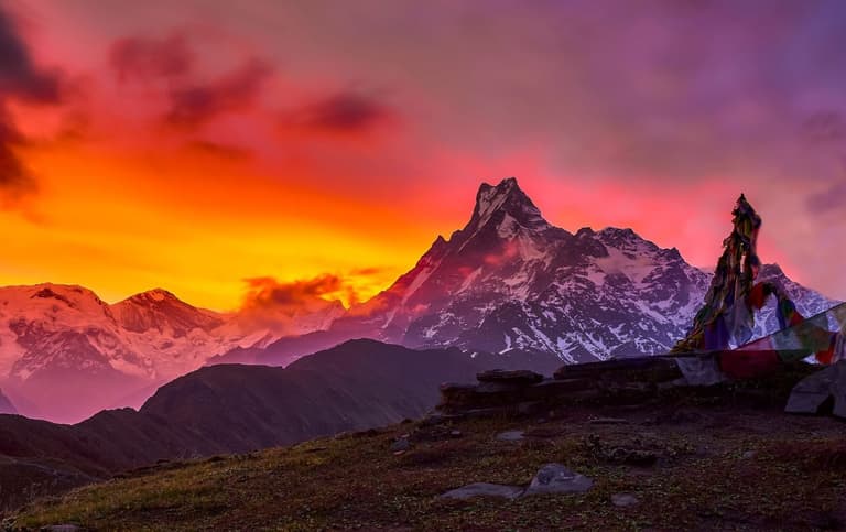 What is the Mardi Himal Trek? Route, Highlights & Key Facts