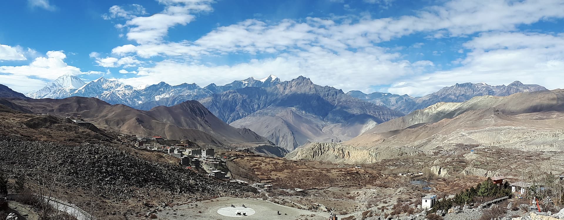 Nepal Experience Tour