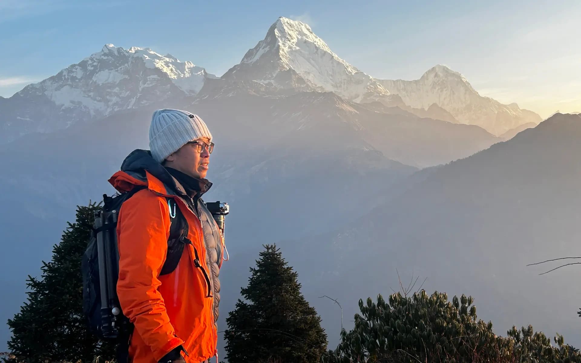 Annapurna Sunrise Trek