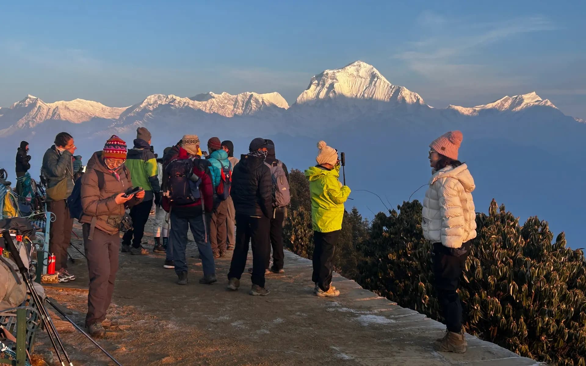 Annapurna Sunrise Trek
