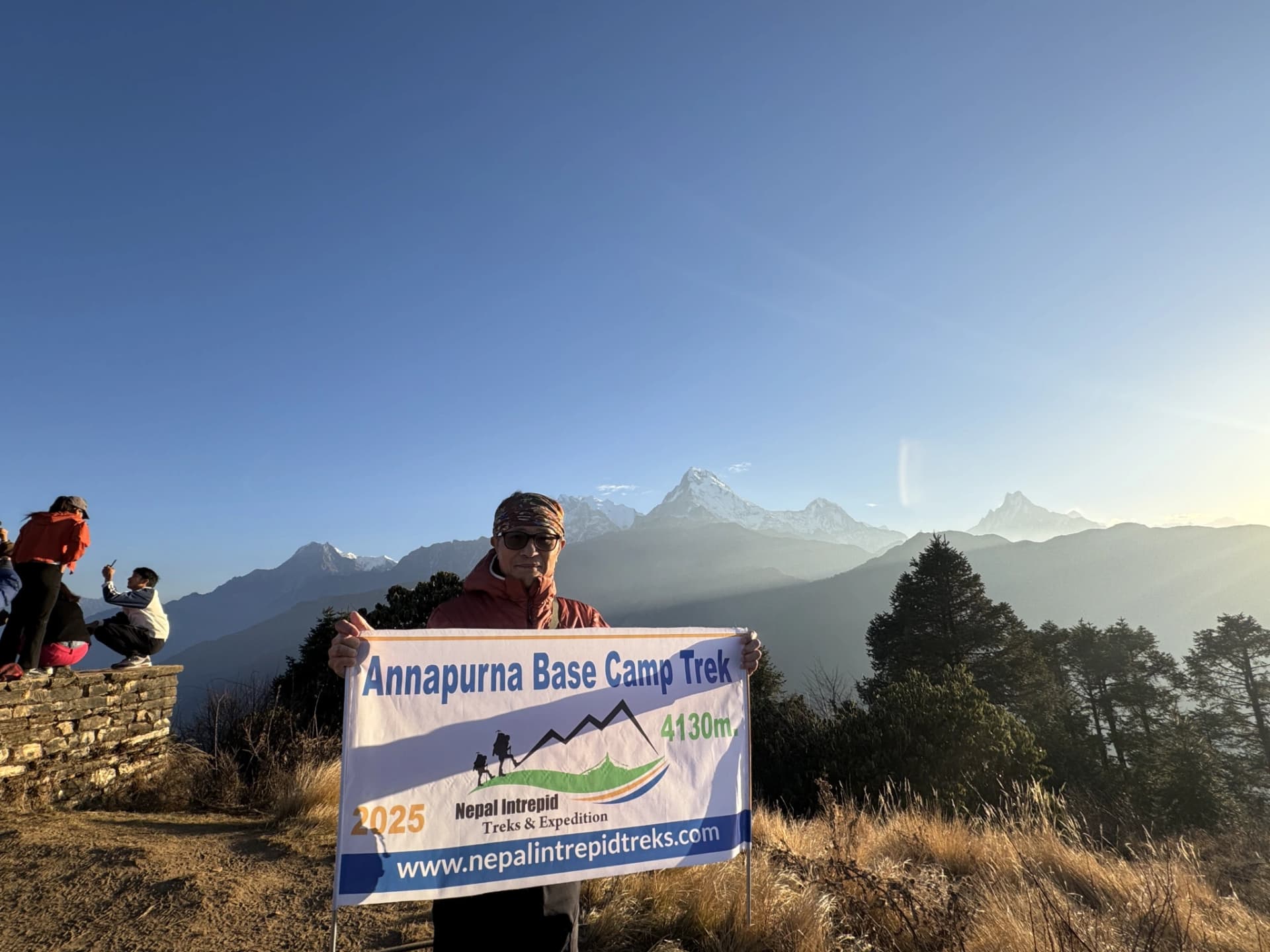 Annapurna View Trek