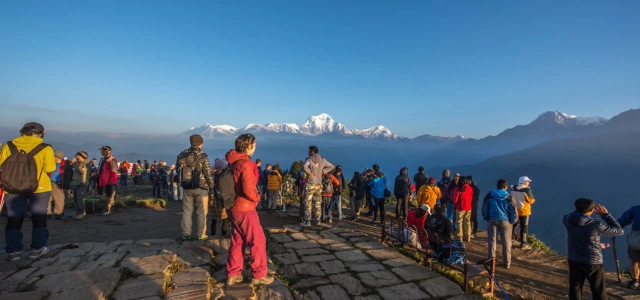 Annapurna View Trek