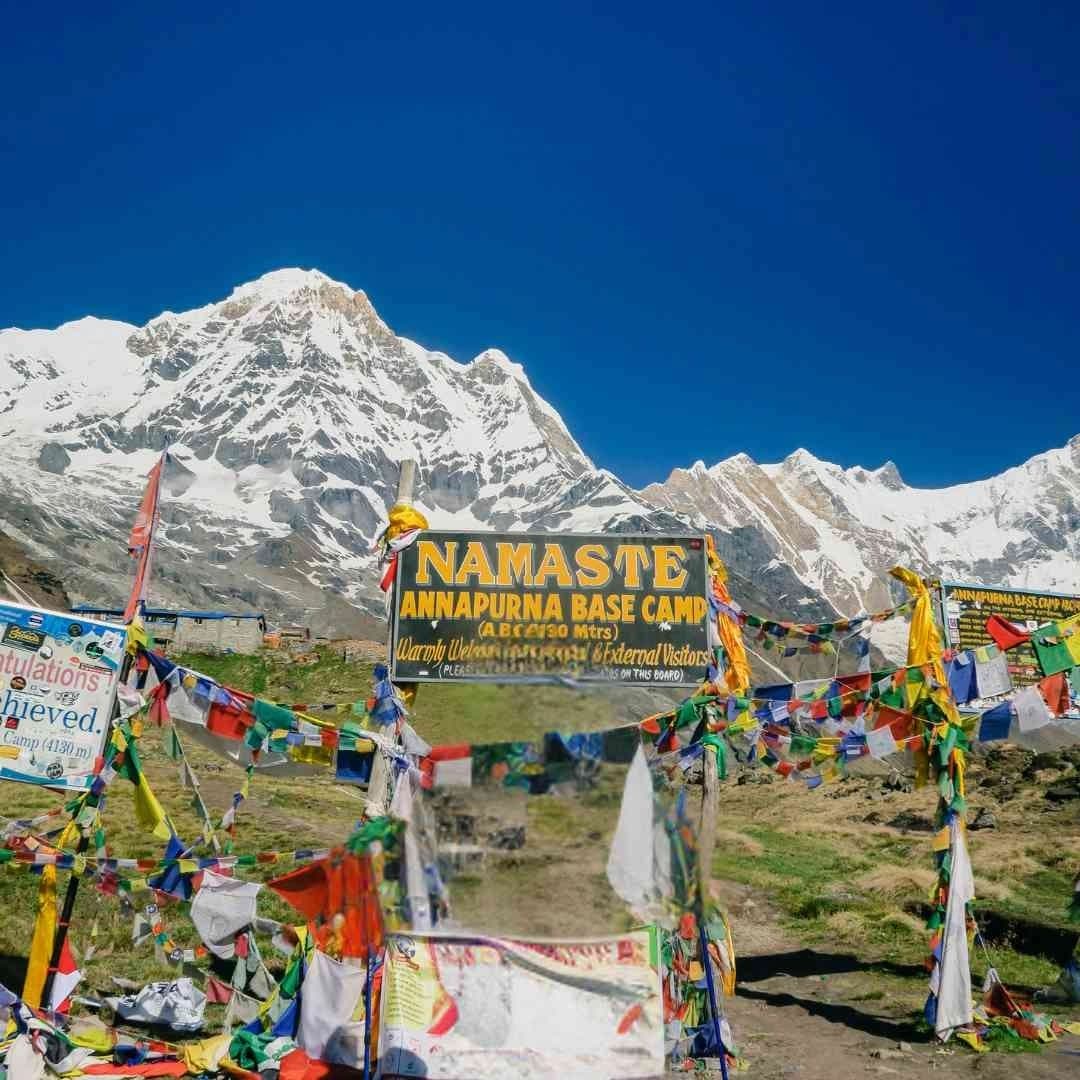 Annapurna View Trek