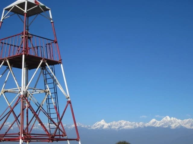 Chisapani Nagarkot Hiking
