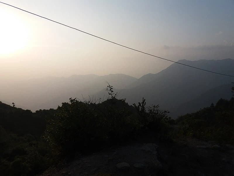 Chisapani Nagarkot Hiking