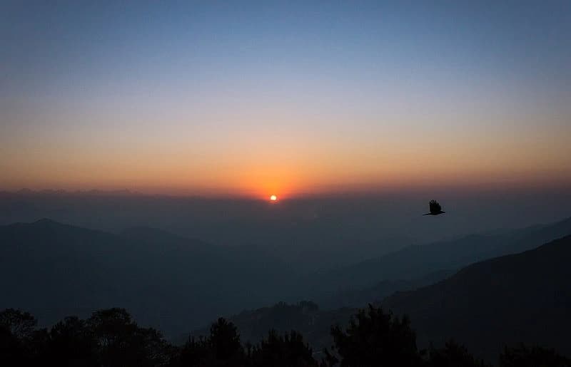 Chisapani Nagarkot Hiking