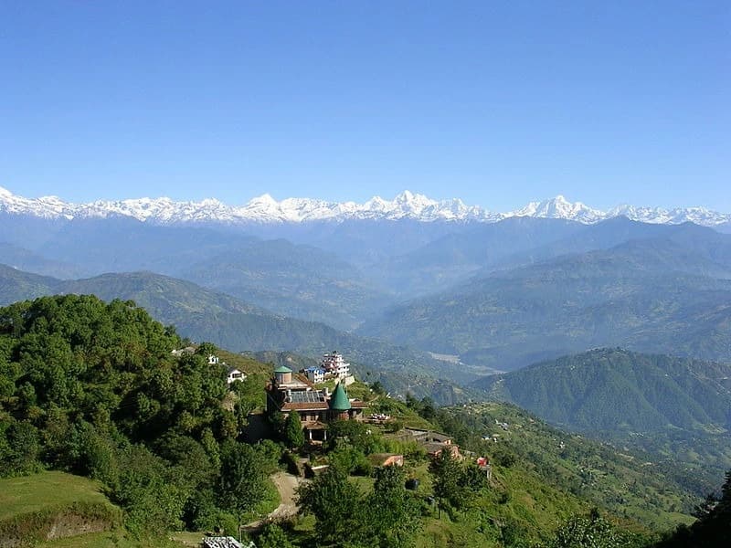 Chisapani Nagarkot Hiking